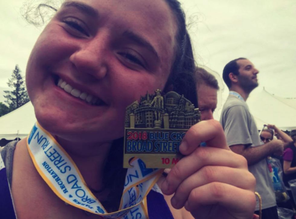 10 Thoughts Every Runner Had During The 10-Mile Broad Street Race