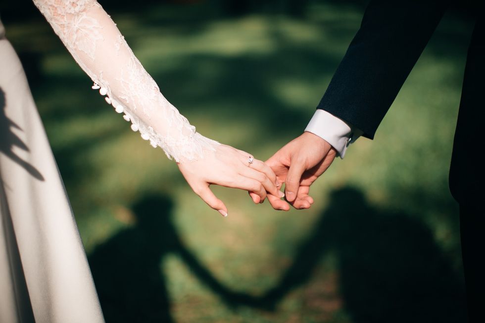 Why We Need To Stop Shaming Millennials Who Marry Young