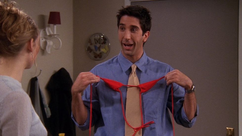 We Need To Discuss Ross Geller's Toxic Masculinity
