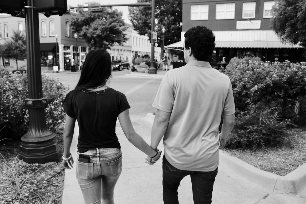 And We just Wanted To Grow Up