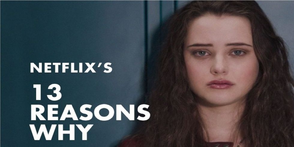 We Don't Need Another 13 Reasons Why