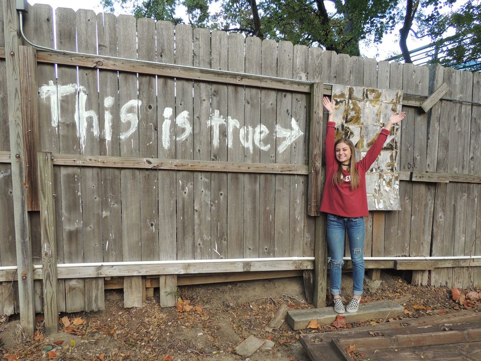 Here's How I See It, But Maybe That's Just Me