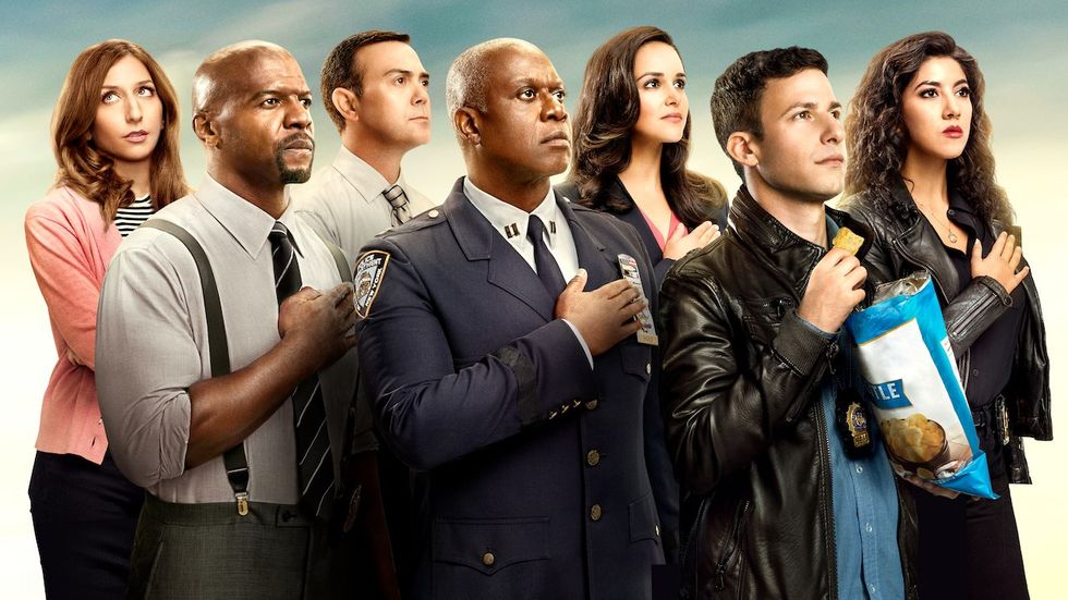 Brooklyn Nine-Nine is Cancelled