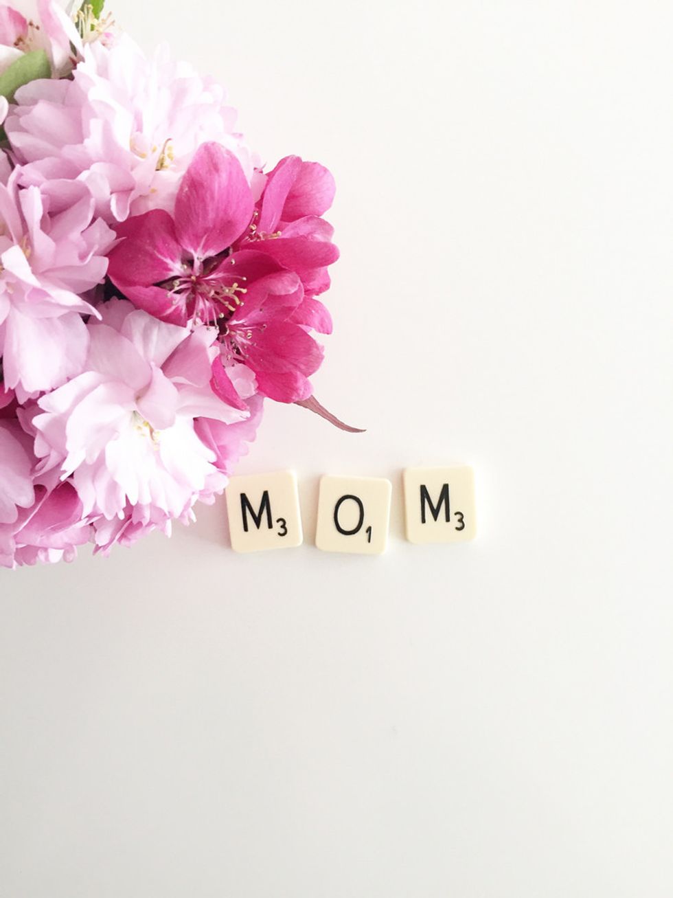 Mom, Happy Mothers Day!