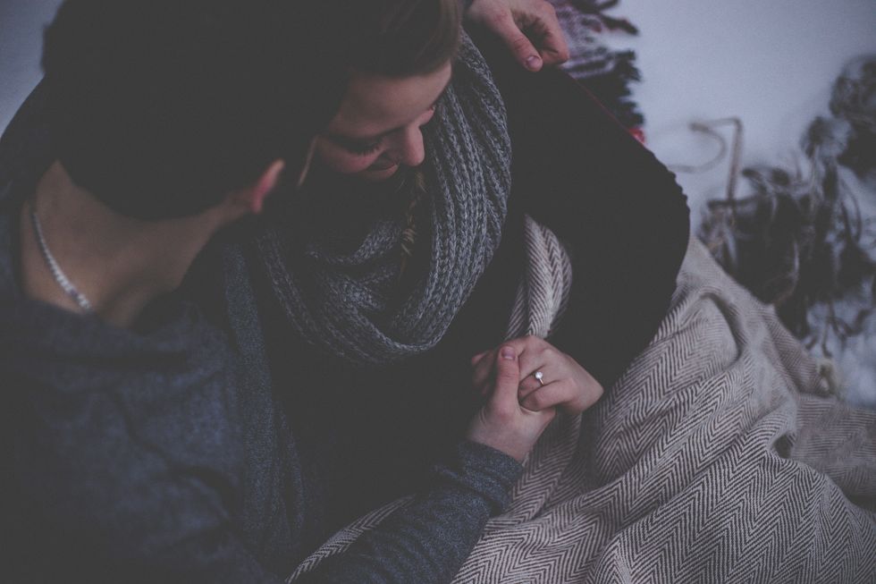 6 Things You Need To Know About Dating Someone With A Panic Disorder
