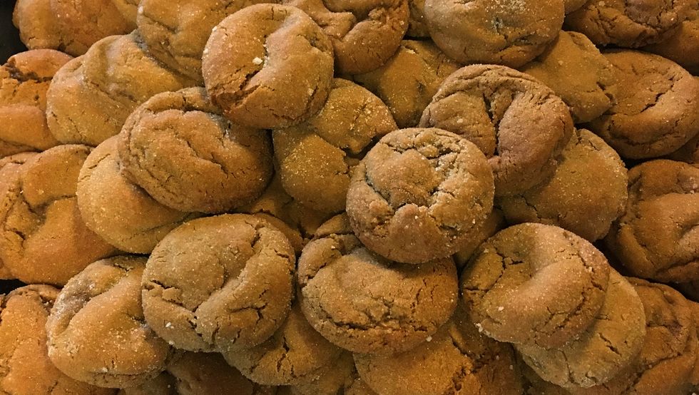 Cooking Is How I Say "I Love You"