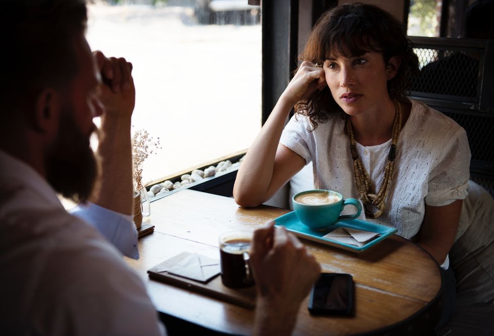 The 3 Steps Of Giving Relationship Advice | The Odyssey Online
