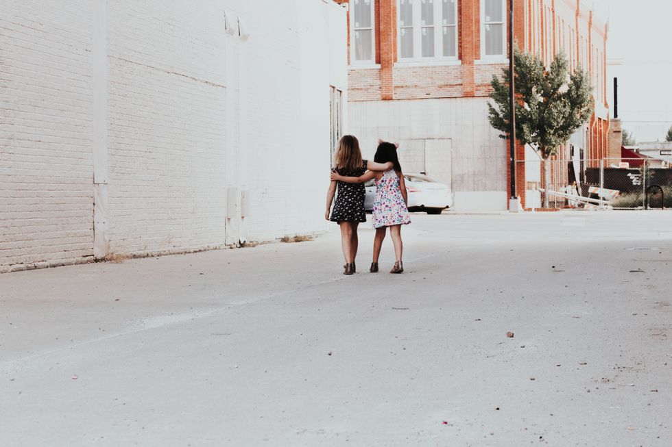 A Thank You Letter To My Lifelong Best Friend