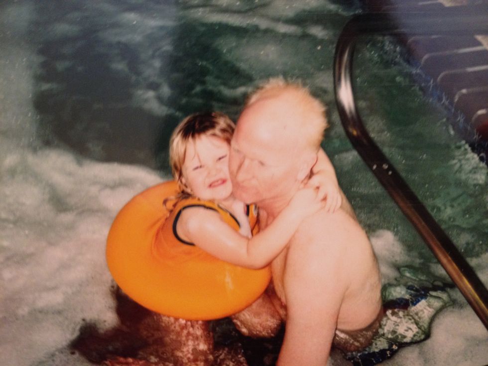 Dad, From Your Daughter