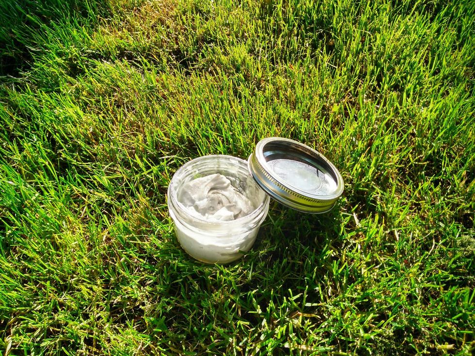 DIY: Homemade Deodorant