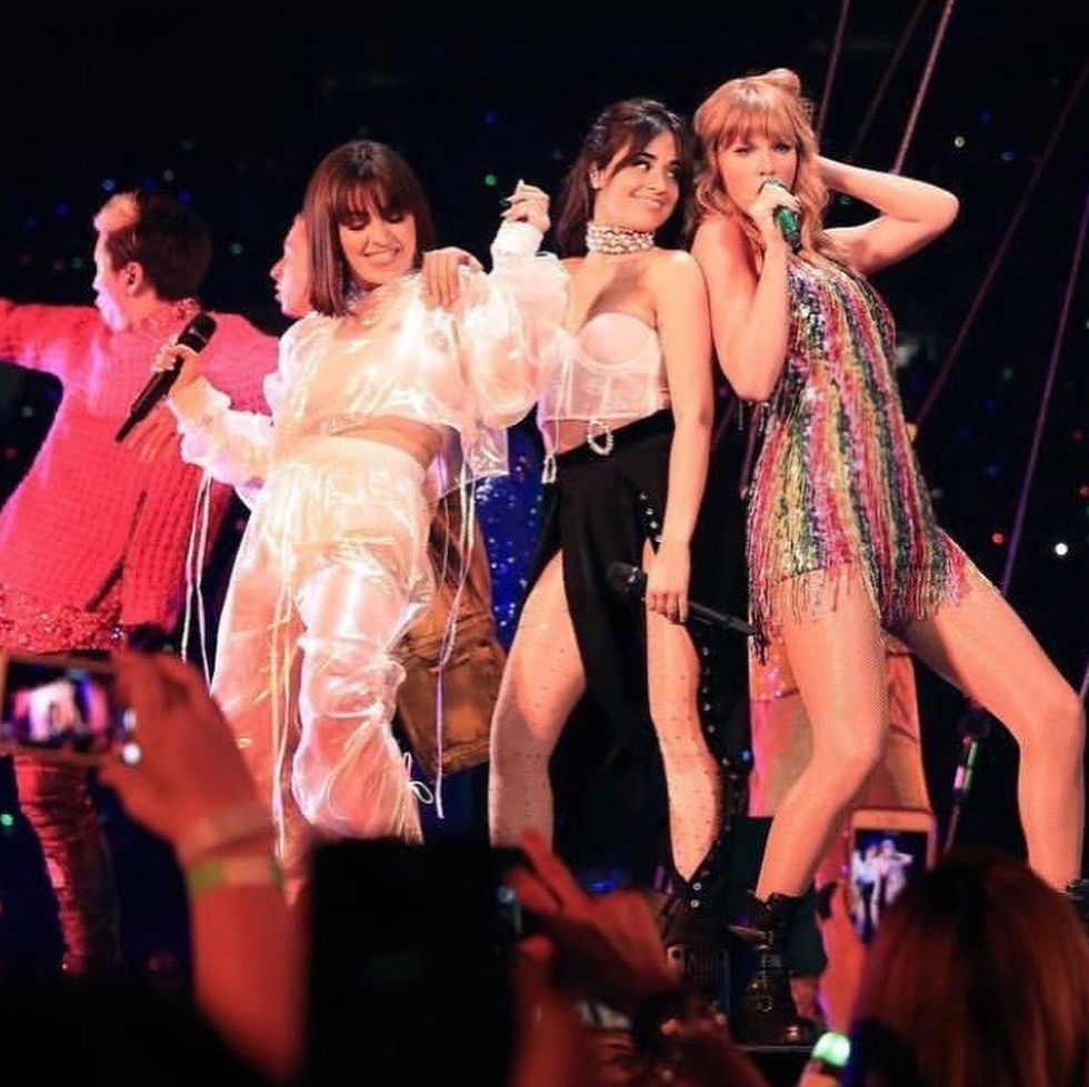 Everything You Need To Know About Taylor Swift's Reputation Stadium Tour