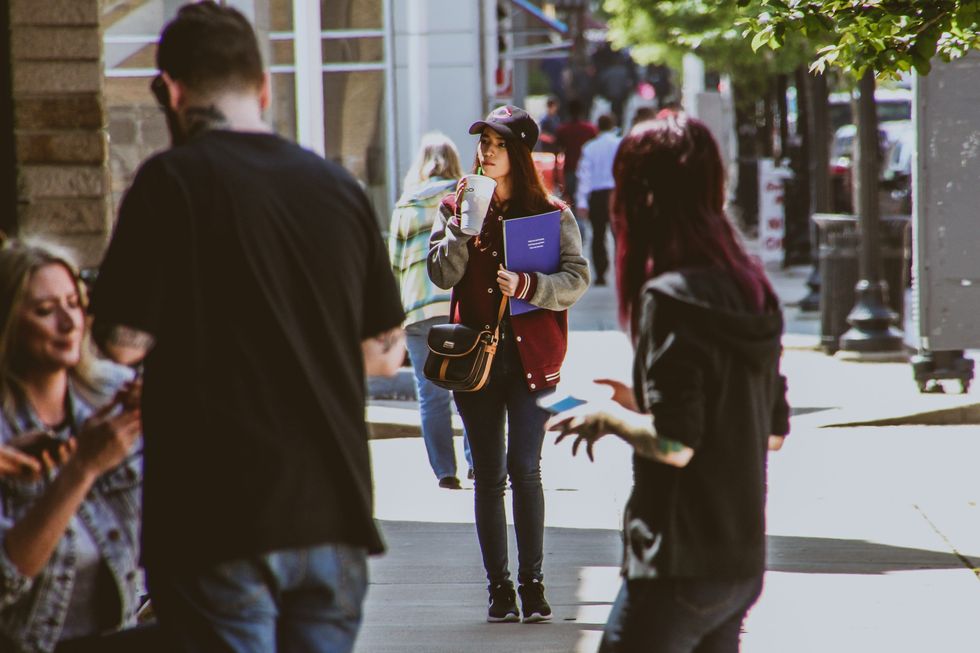 The Freshman 15 Lessons That Actually Having Nothing To Do With Weight