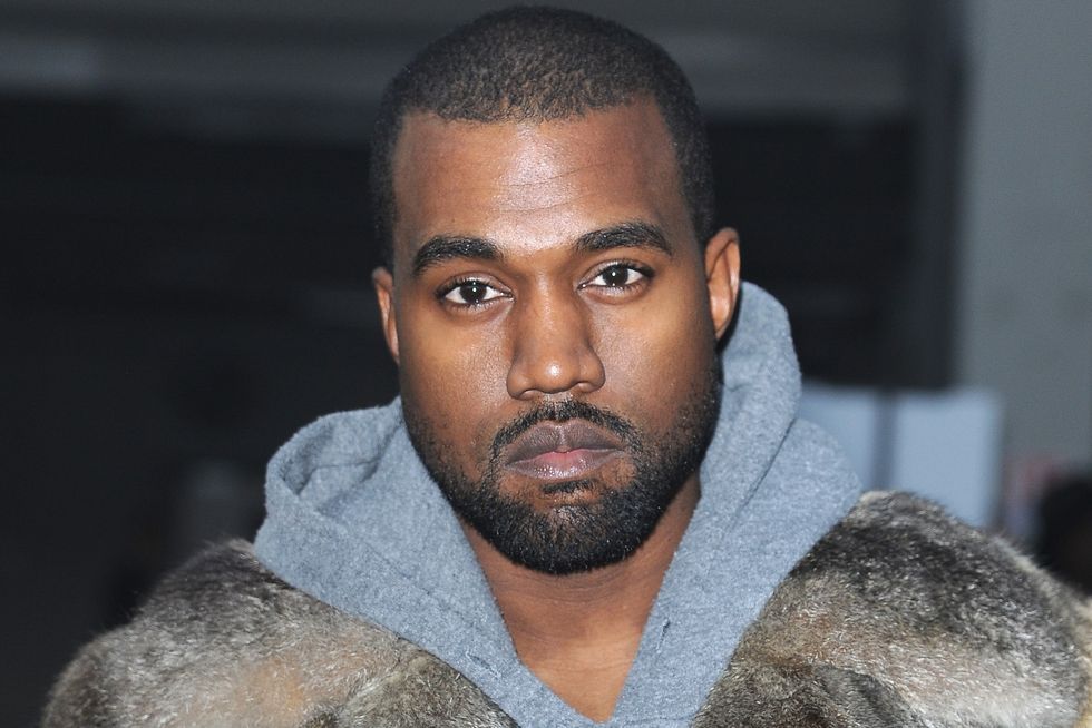 Don't Look At Kanye's Tweets With A Political Mindset