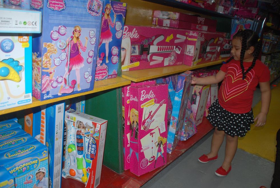 My  Most Memorable Favorite Childhood Toys