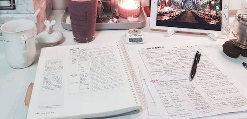 A Thread On How I Went From A 1.9 GPA First Semester to a 4.0 Second Semester