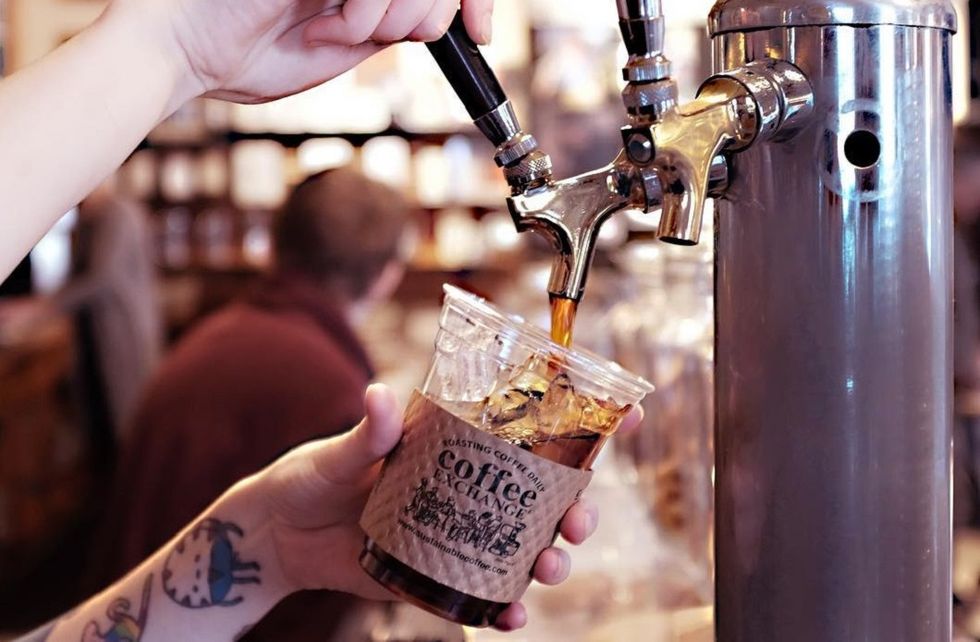 Ditch Dunkin' And Try One Of These 11 Rhode Island Coffee Shops Instead