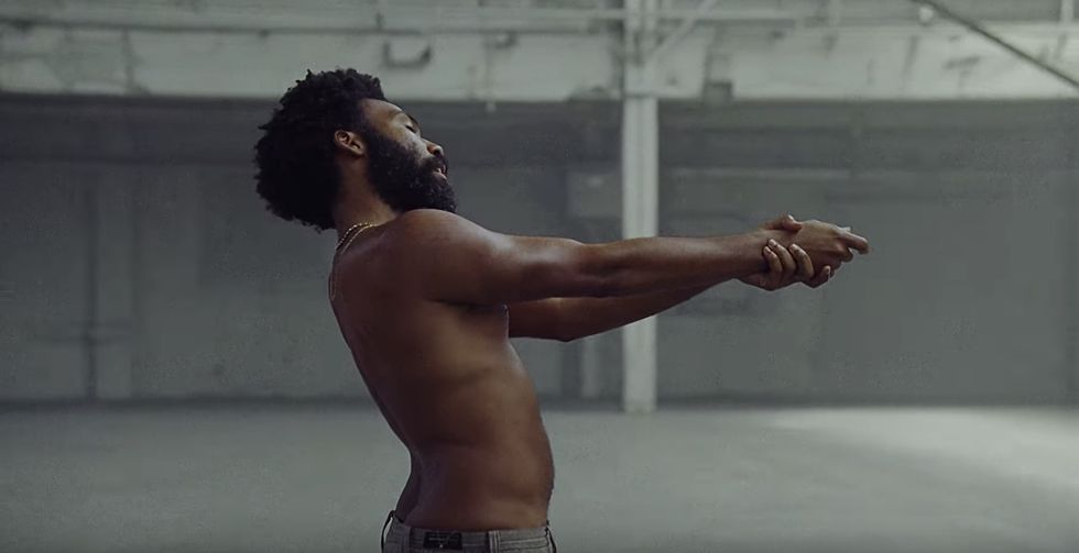 Childish Gambino Continues To Story-tell Through Hiphop