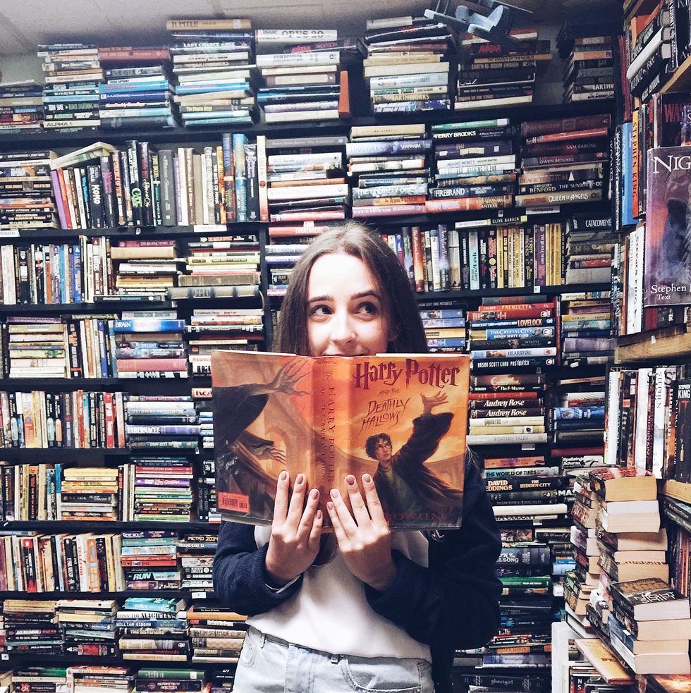 13 Books You Must Read In Your 20s