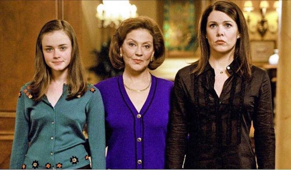 3 Ways Emily Gilmore Actually Killed It As A Mom