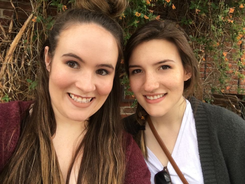 To The Sister I Never Got Along With