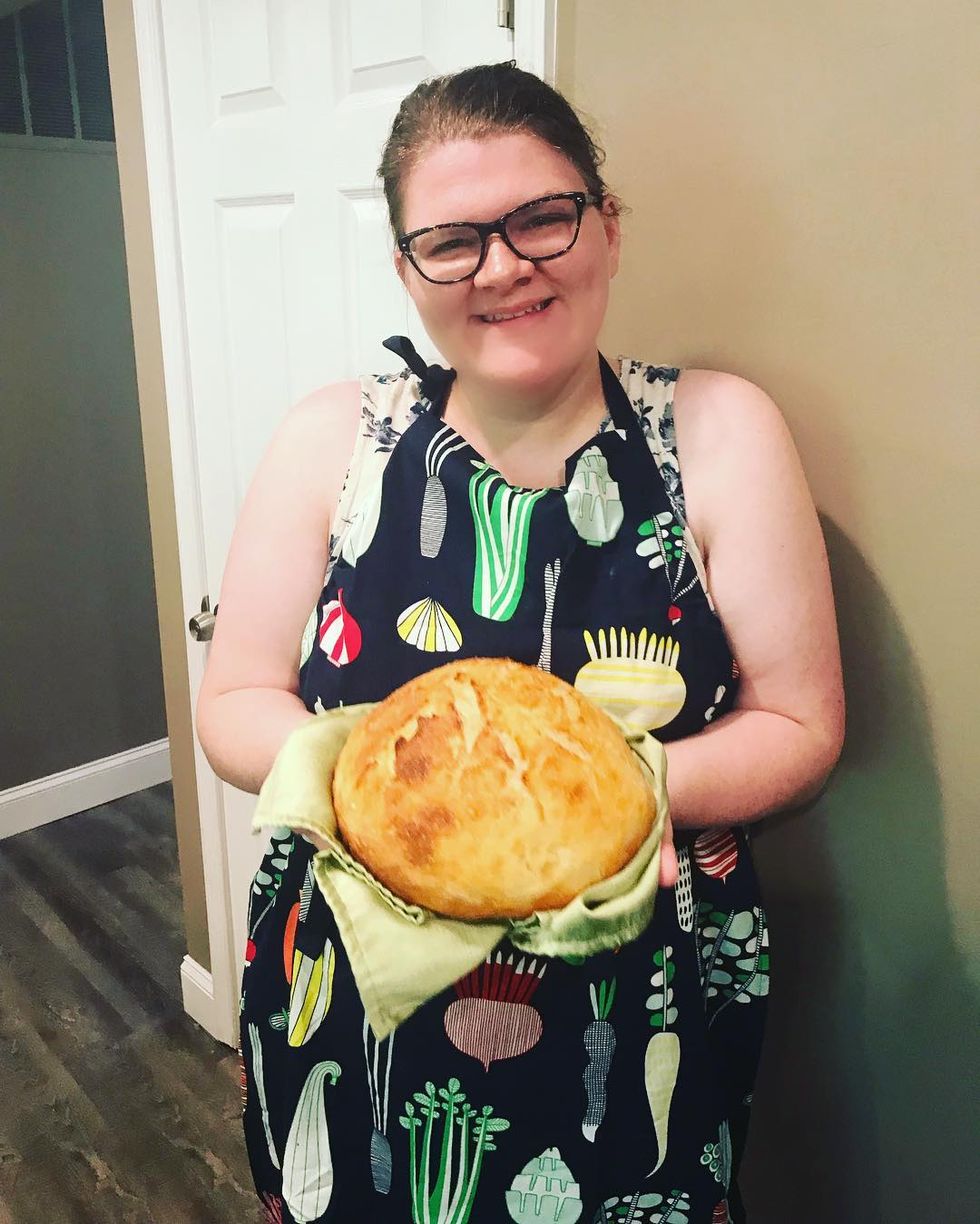 I Taught Myself How To Bake Bread In A Week And Learned Some Lessons Along The Way