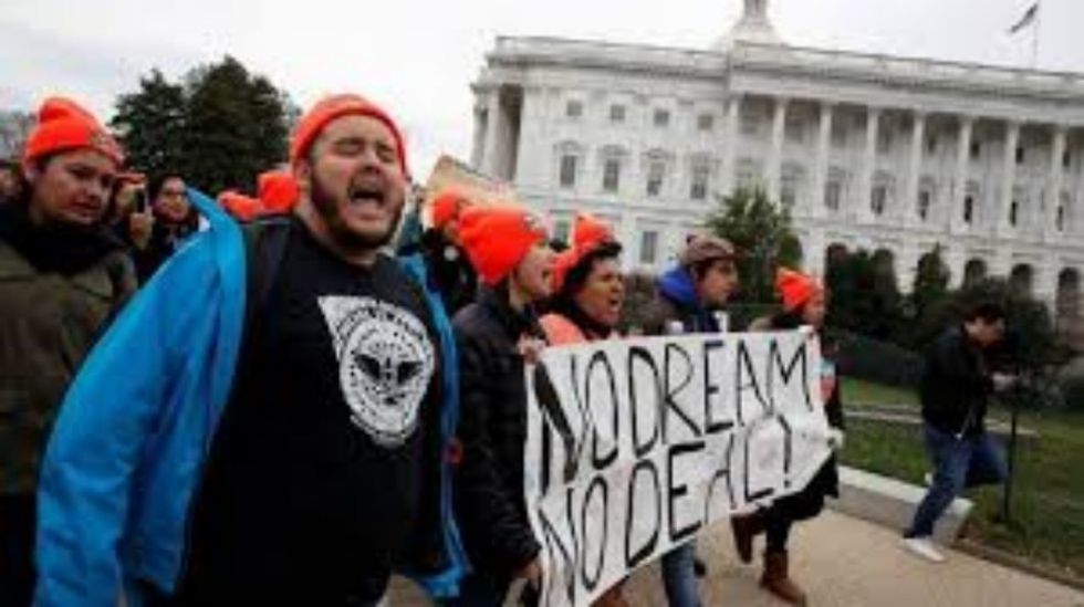 Let's Fight For The DREAMers