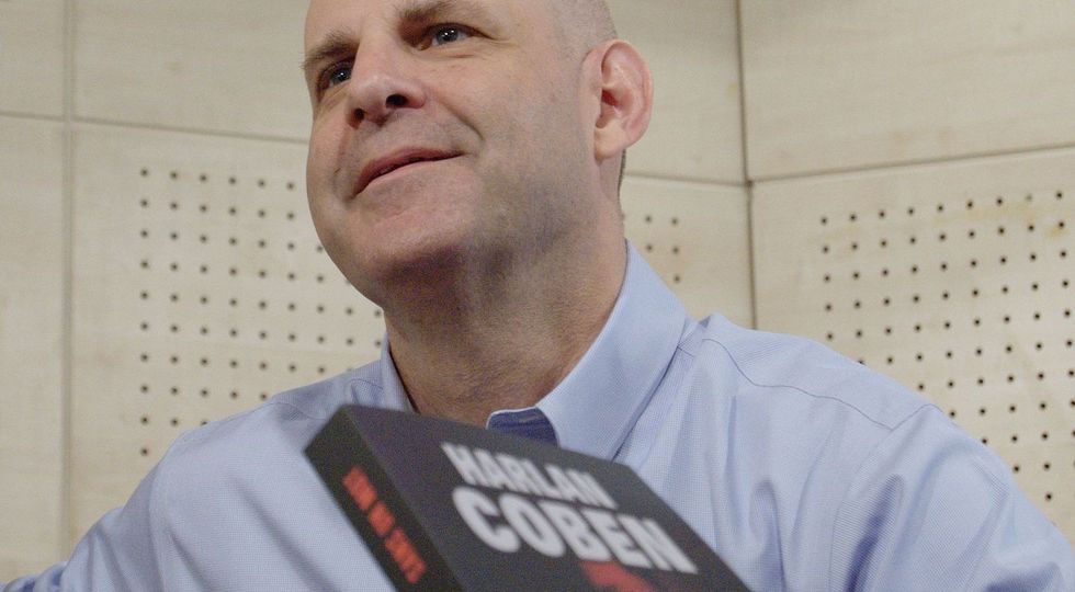 If You're Looking For A Reading List This Summer, Try Harlan Coben