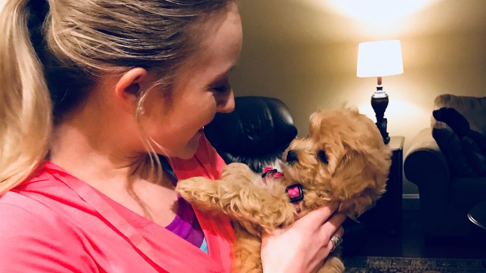 13 Signs You’re A First Time & Totally Obsessed Dog Mom