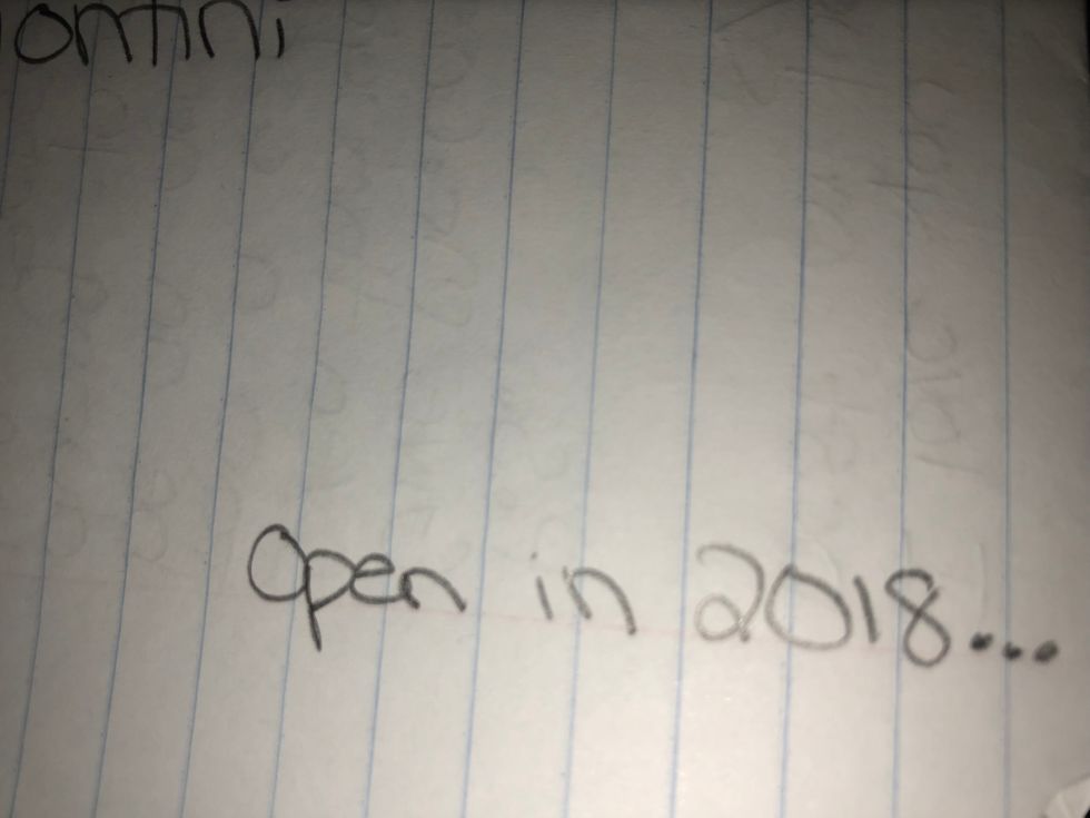 The Letter That Taught Me The Greatest Lesson Of All.