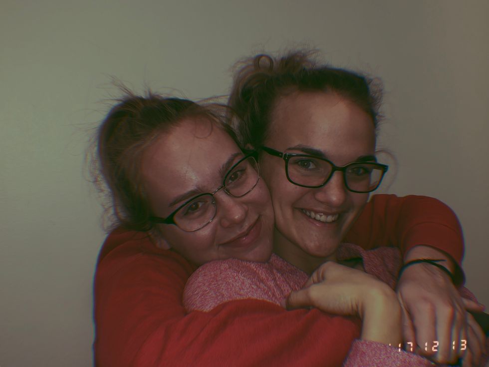 Stranger To College Best Friend, Thank You For Everything