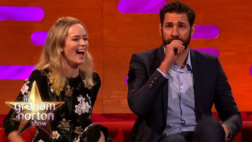 11 Moments Where John Krasinski Made Us Have ALL The Feels