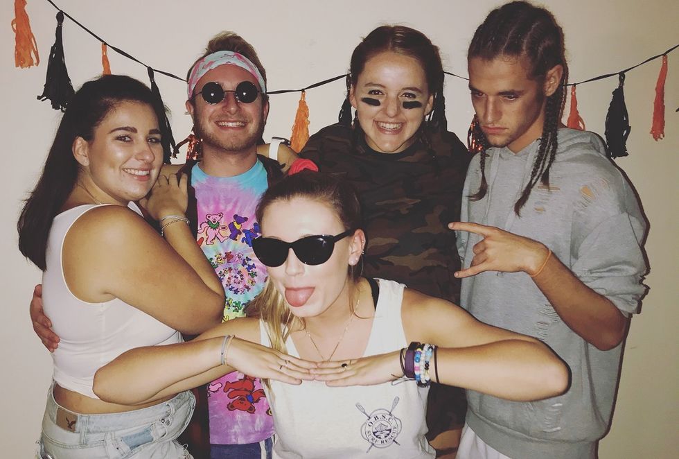 College Is Truly What You Make Of It, I Learned That Sophomore Year