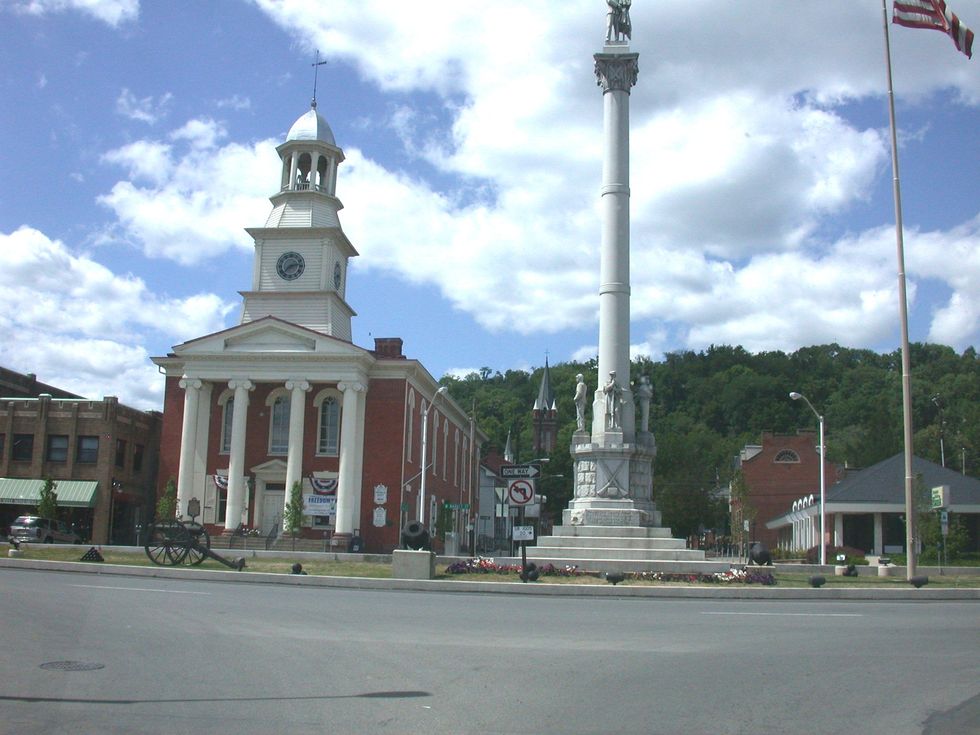 I'm More Than Proud To Come From A Small Town