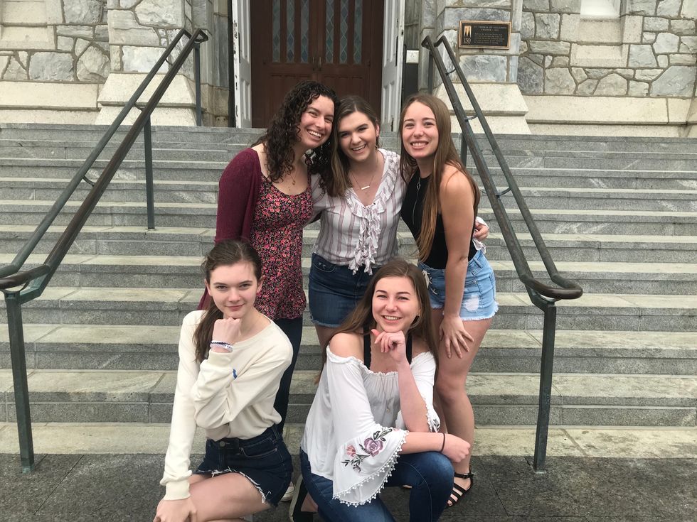 Not A Goodbye, A See You Later