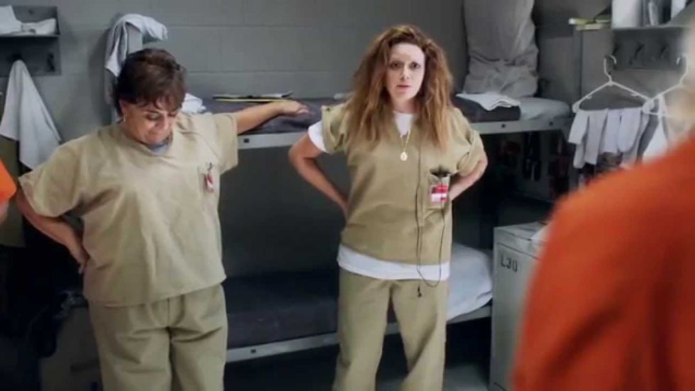 10 Things To Keep Yourself Occupied While You're Serving A Prison Sentence