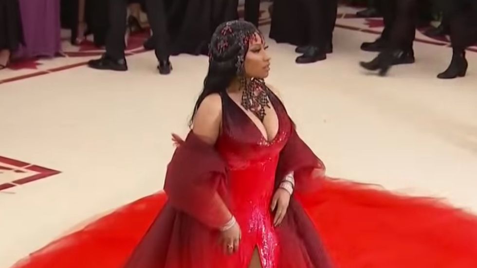 10 Of The Best Dressed At The Met Gala