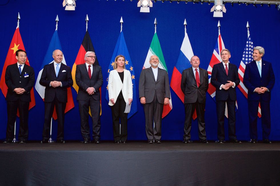 Listen Up, The Iran Deal Should Matter To You