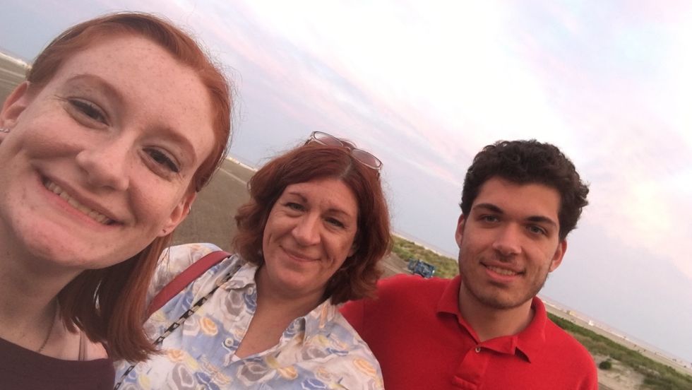 To The Single Parent Who Got Me Through College