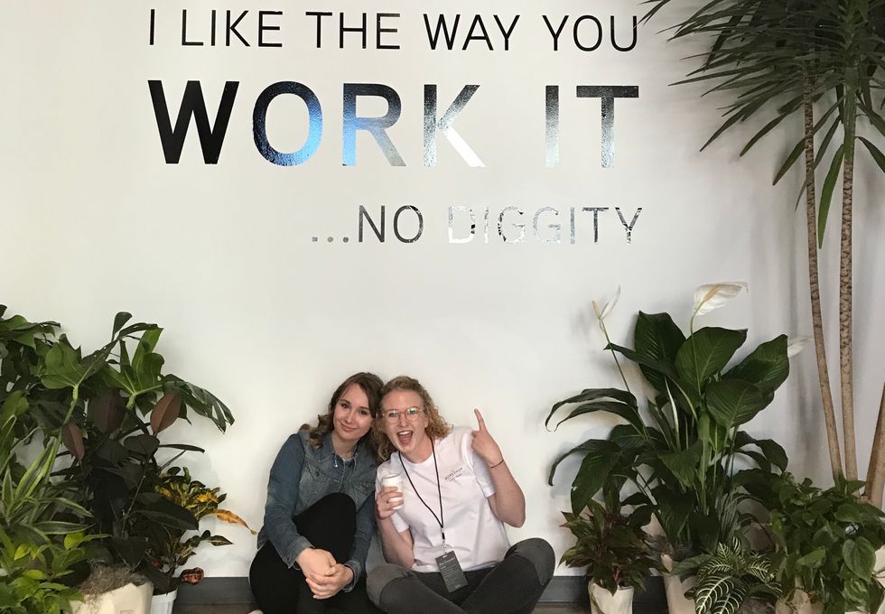 I Am The Girl Without A Plan Learning That It's Still Alright To Set Goals