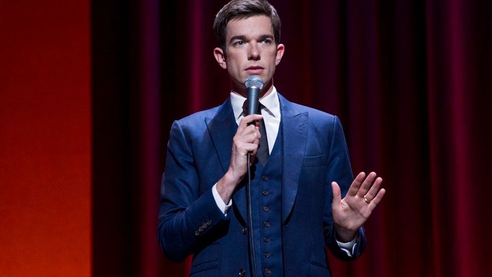 If Every Zodiac Sign Had Its Own John Mulaney GIF