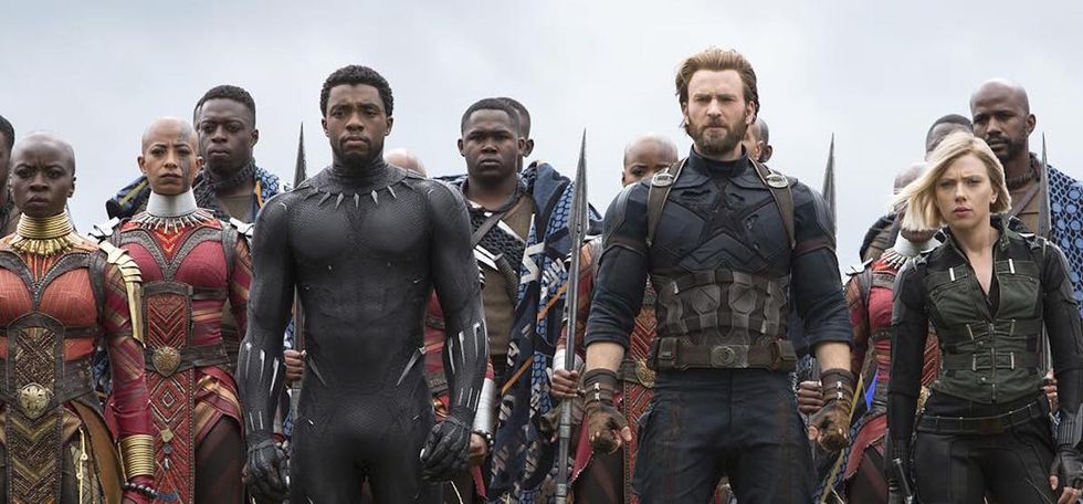 If College Majors Were MCU Characters In 'Infinity War,' Then Groot Would Definitely Be Agriculture