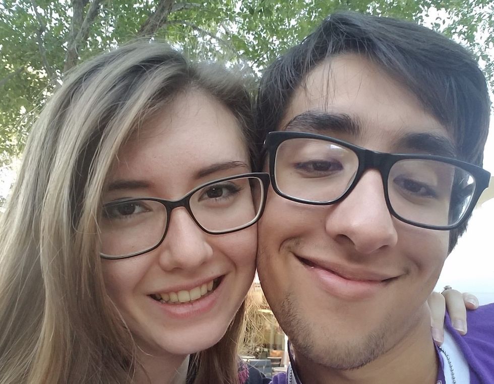 After 3 Years In A Relationship, My Boyfriend And I Make An Effort To Solve Every Problem That We Have