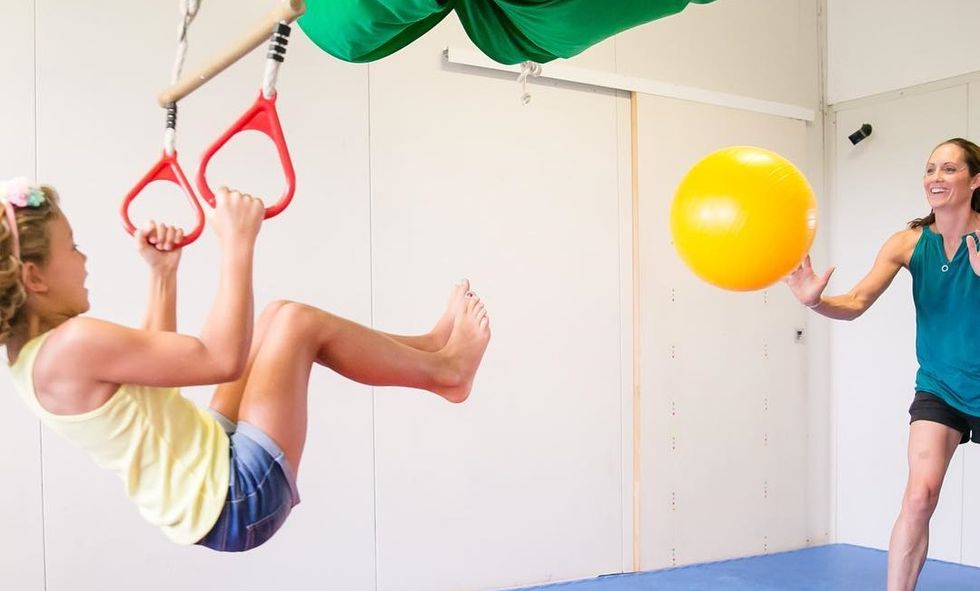 I Wanted A Career That Would Make Me Happy, So I Chose Occupational Therapy