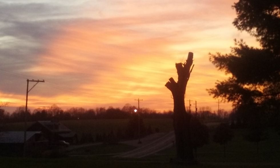 9 Thoughts While Driving Home From College