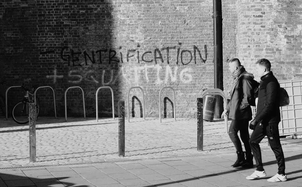 Who Is Gentrification And Why Does It Live Next Door To You?