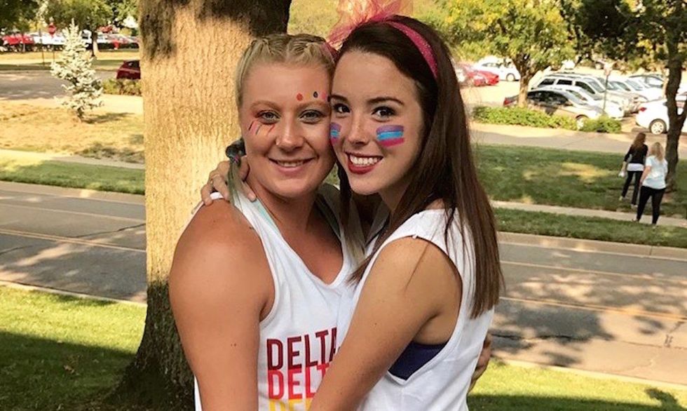 An Open Letter To My Not-So-Typical Big