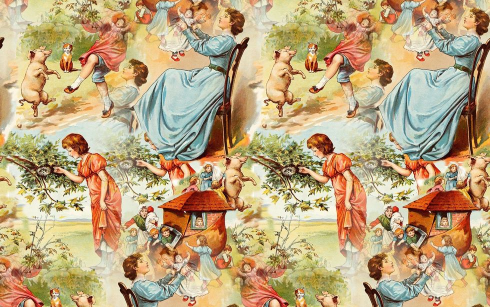 The Dark Meaning To Everyone's Favorite Nursery Rhymes