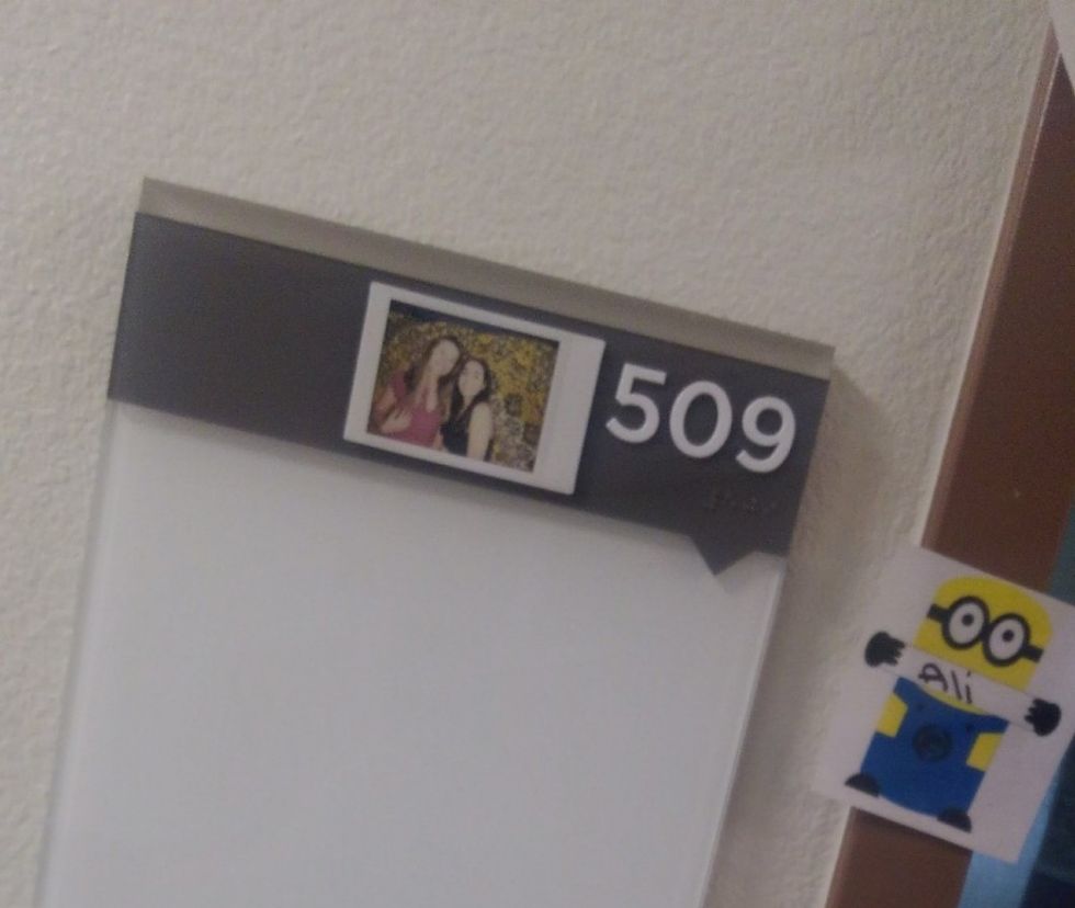 A Farewell To A Few of My Favorite Things About Room 509