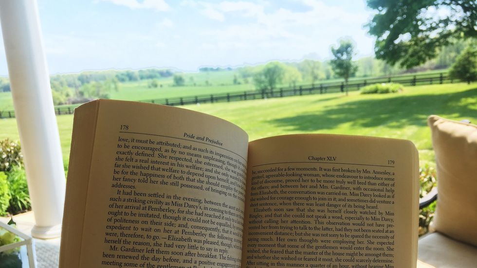 10 Classic Novels To Read This Summer, And Not Just The SparkNotes Version