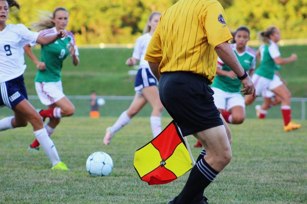 The Day I Quit Officiating High School Soccer